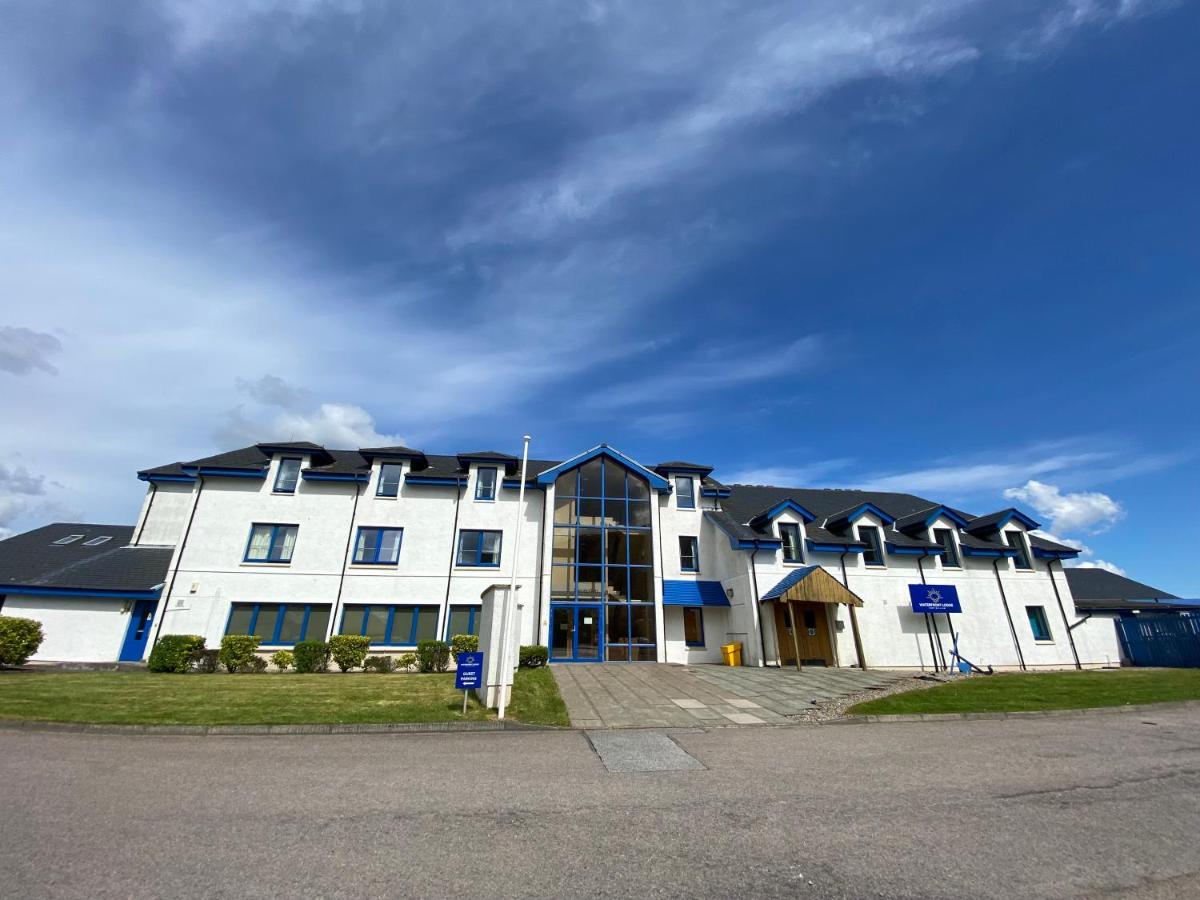 Waterfront Lodge - Accommodation Only Fort William Extérieur photo