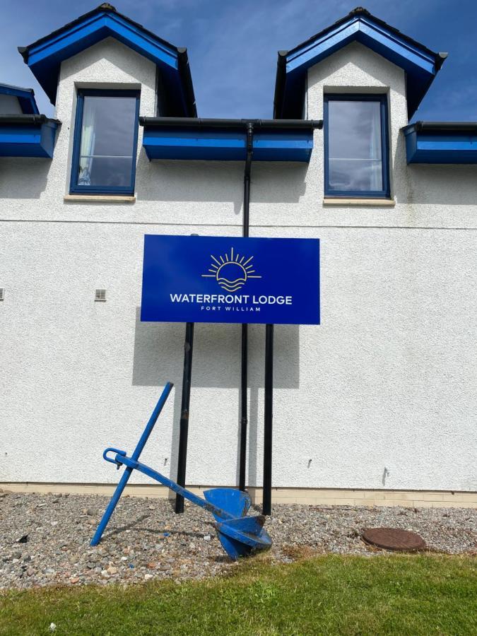 Waterfront Lodge - Accommodation Only Fort William Extérieur photo
