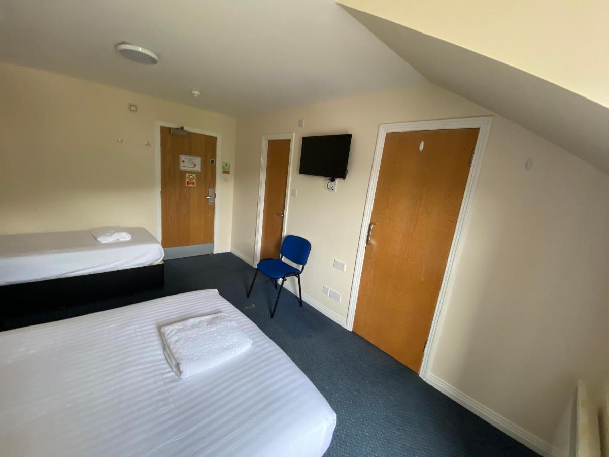 Waterfront Lodge - Accommodation Only Fort William Chambre photo