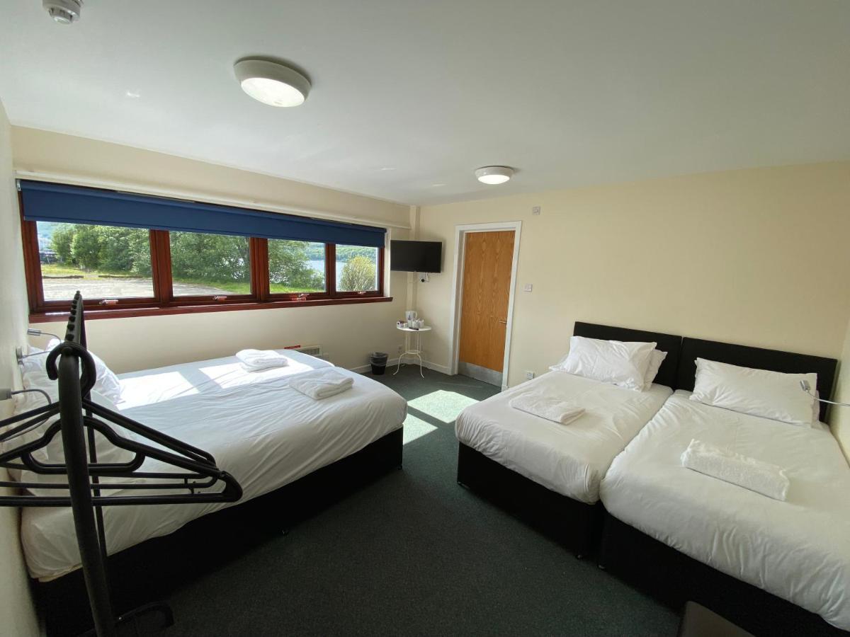 Waterfront Lodge - Accommodation Only Fort William Extérieur photo