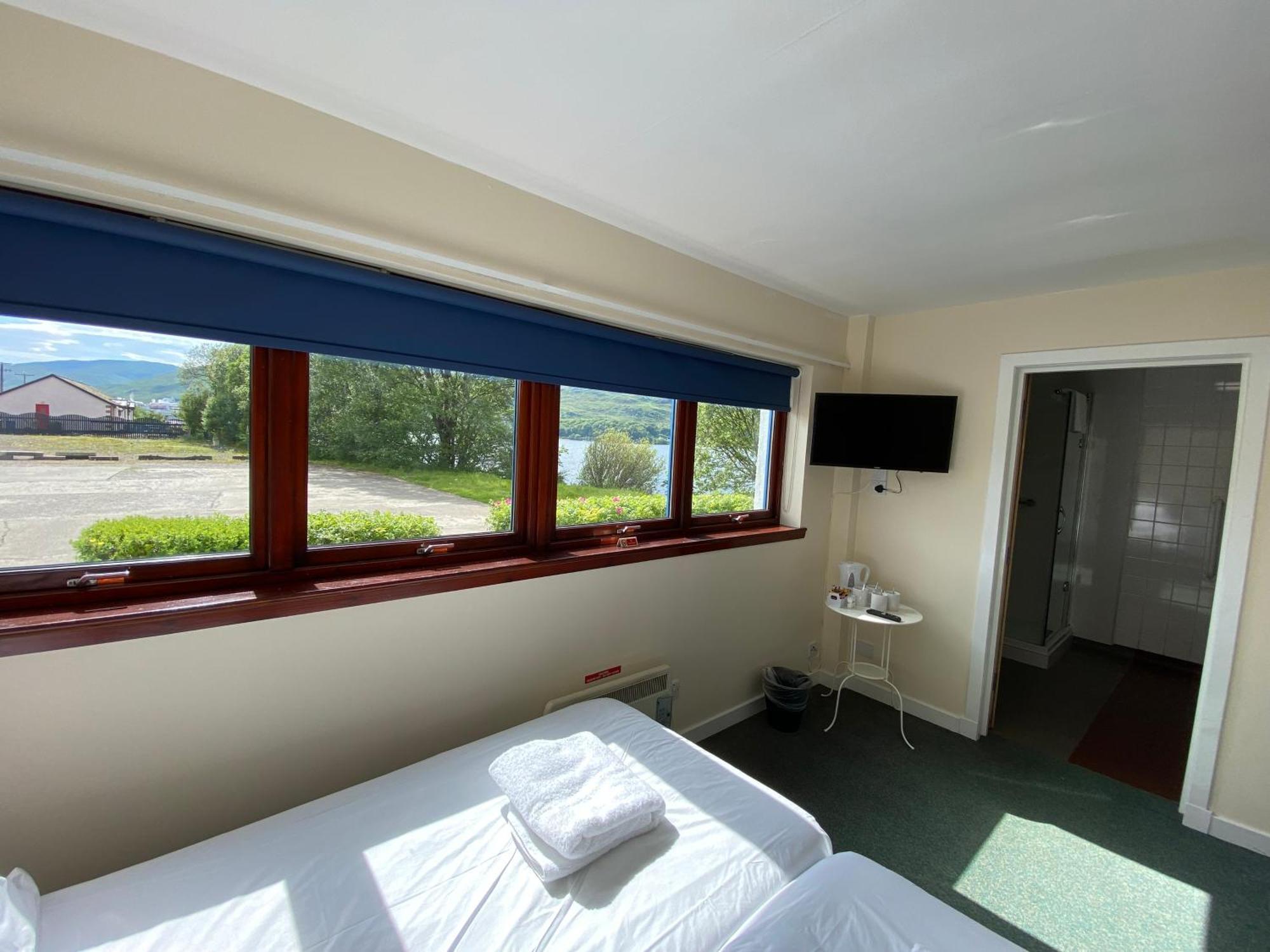 Waterfront Lodge - Accommodation Only Fort William Chambre photo