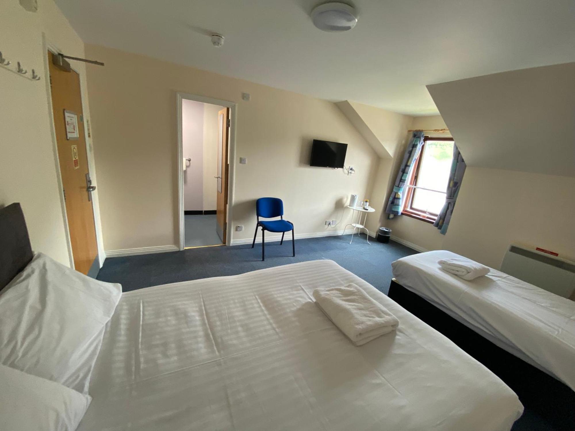 Waterfront Lodge - Accommodation Only Fort William Chambre photo