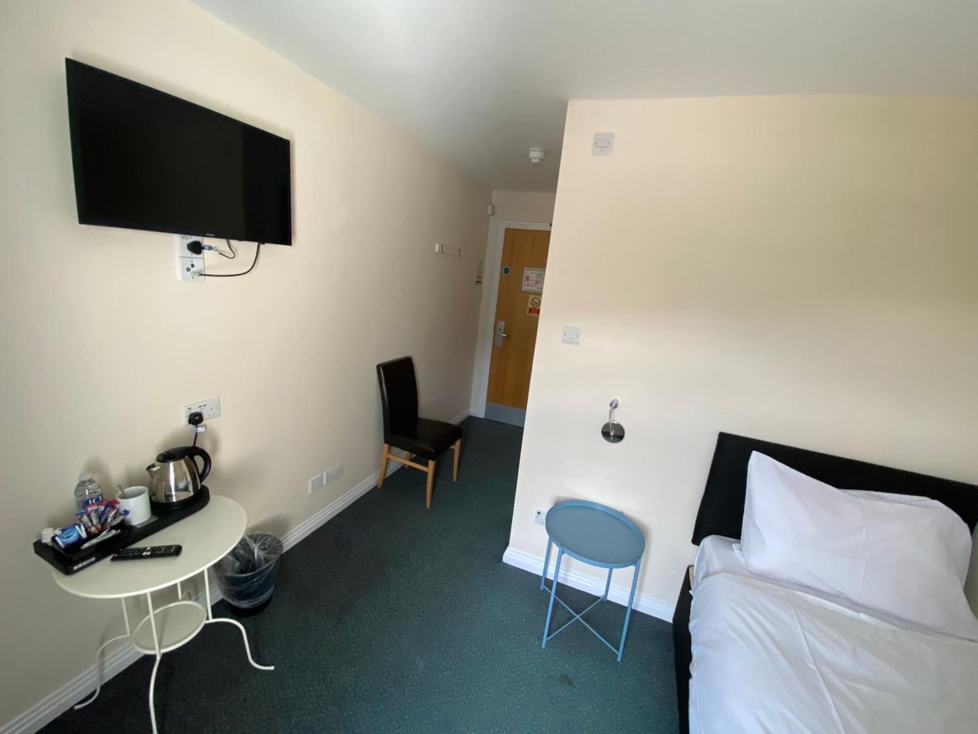Waterfront Lodge - Accommodation Only Fort William Chambre photo