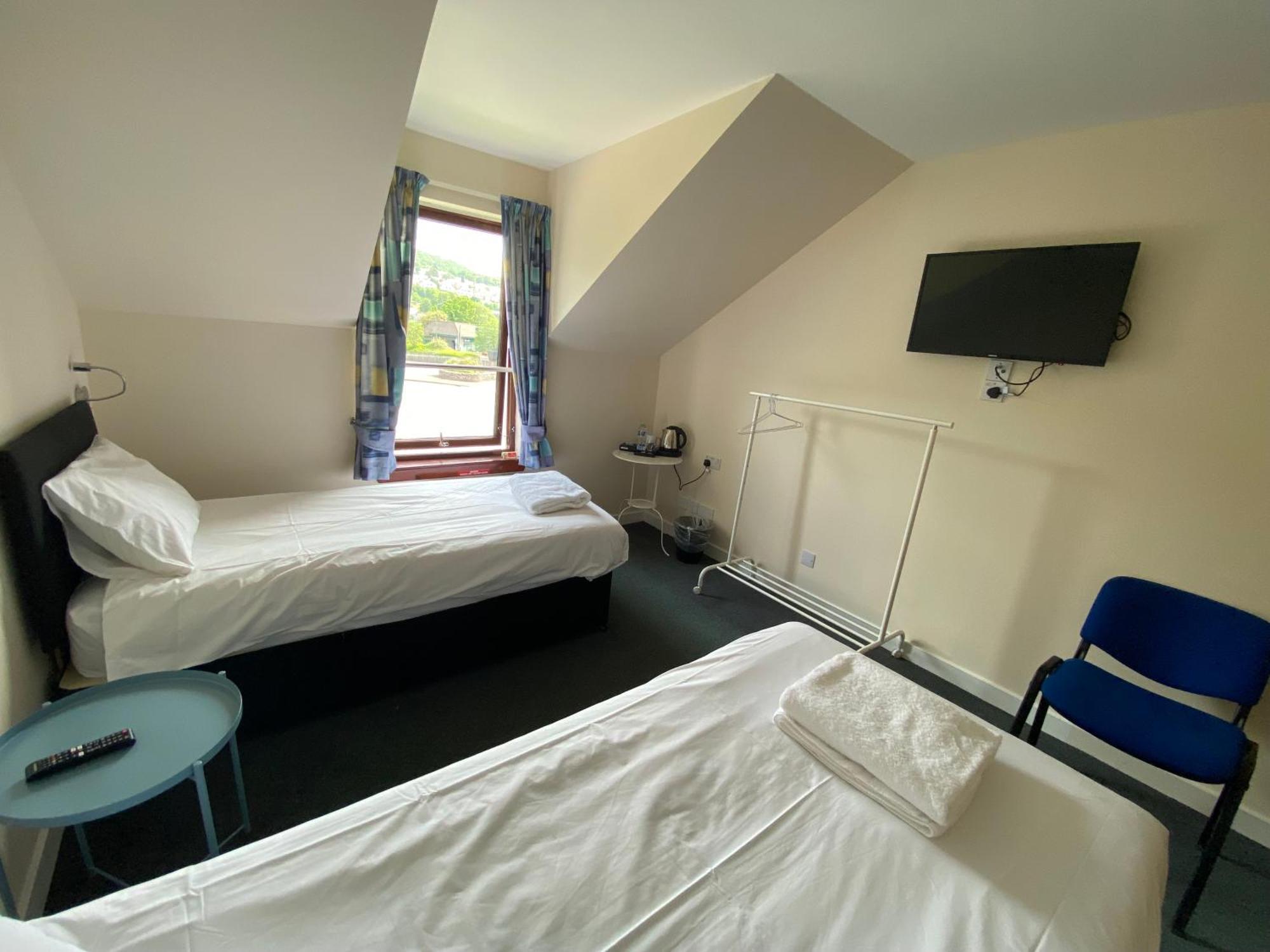 Waterfront Lodge - Accommodation Only Fort William Chambre photo