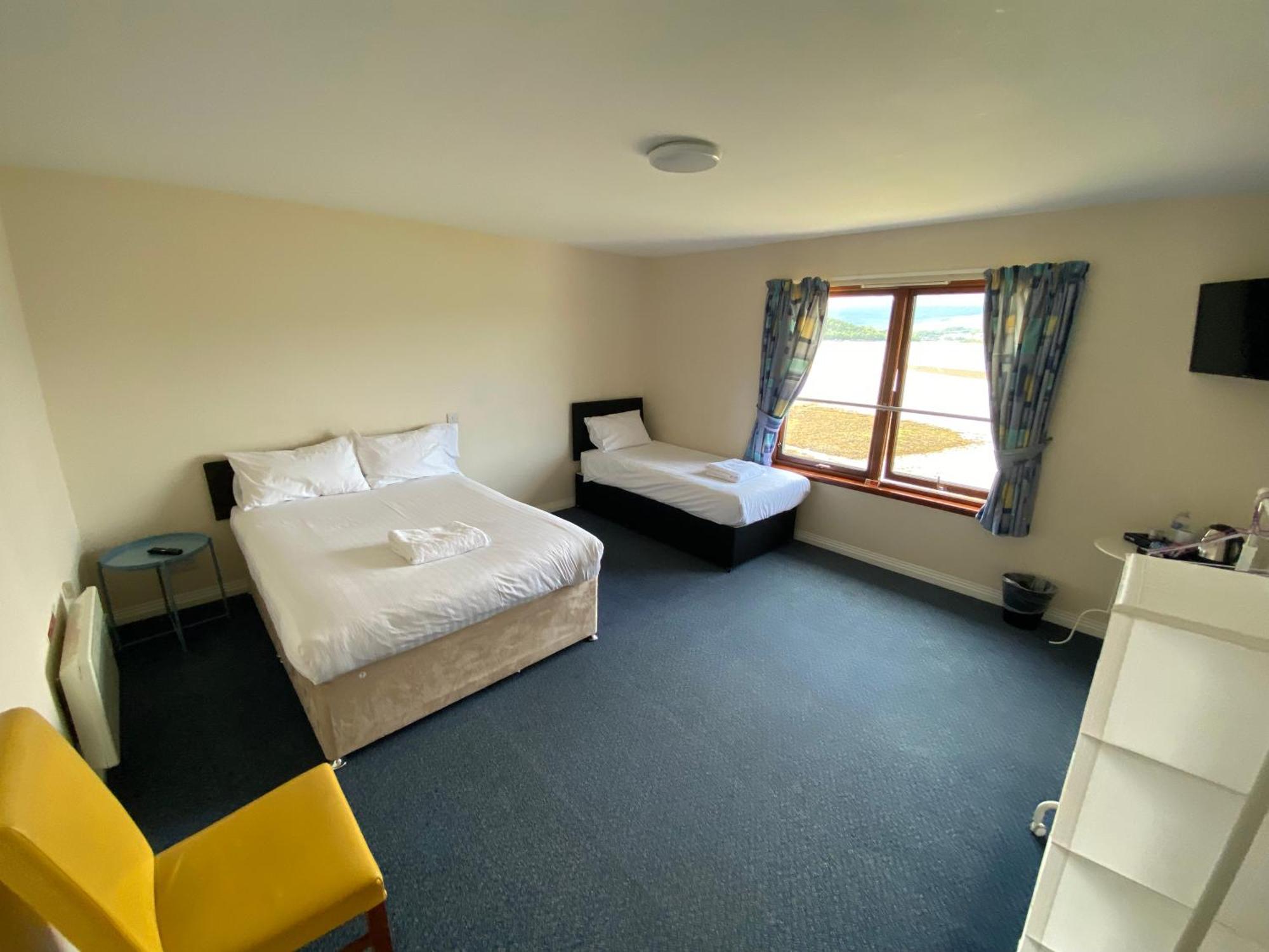 Waterfront Lodge - Accommodation Only Fort William Chambre photo