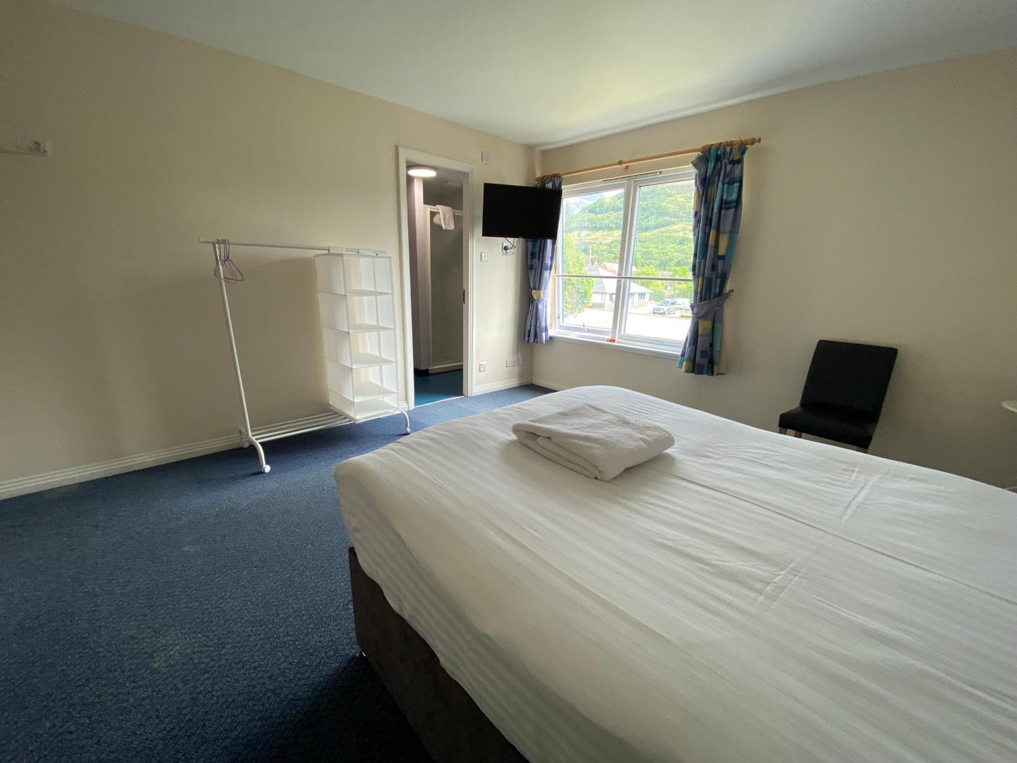 Waterfront Lodge - Accommodation Only Fort William Chambre photo